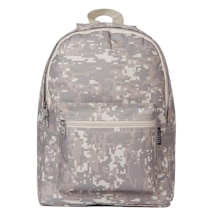 Better Than A Brand Digital Camo Basic Backpack BE1757317